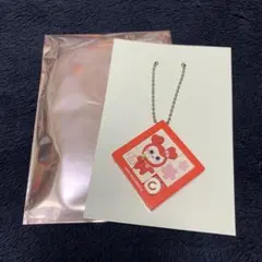 TWICE オフライン くじ D賞 パズルキーホルダー チェヨン チェンブリー