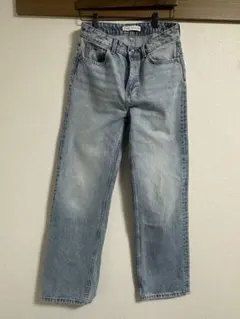 ZARA ストレートデニム EU 36