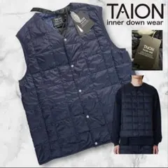 インナーベスト ダウンベスト