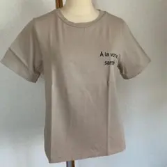 ナノ・ユニバース Tシャツ Fのサムネイル