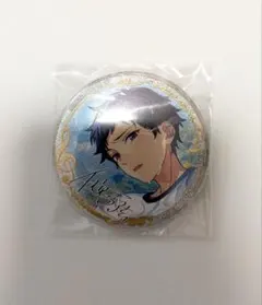 あんさんぶるスターズ！　伏見弓弦　缶バッチ