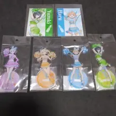 千歳くんはラムネ瓶のなか アクリルスタンド チアリーダー ブロマイド 