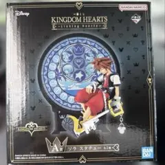 キングダムハーツ　一番くじ　A賞ソラスタチュー