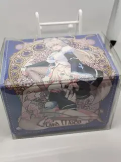 ふわもこ FUWAMOCO デッキケース ホロライブ ホロカ