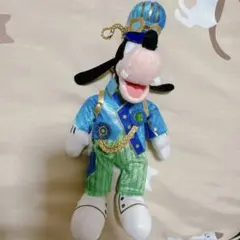 東京ディズニーシー16周年 グーフィー ポートディスカバリー ぬいバ 未