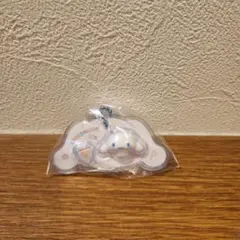 サンリオキャラクターズ　パッケージチャーム　シナモロール