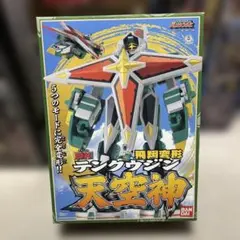 2026年最新】忍風戦隊ハリケンジャー 飛翔変形 DX 天空神