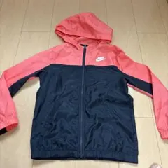 コメント無し購入ご遠慮ください様用　美品【NIKE】ナイキジップアップパーカー