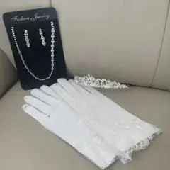 ブライダルアクセサリーセット