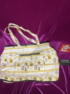 Hello Kitty HAPI+TAS トートバッグ
