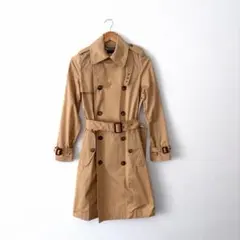 POLO RALPH LAUREN レディース トレンチコート ベージュ