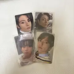 BTS MOS7 トレカ ラキドロ ジミン BTS MOS7 トレカ ラキドロ ジミン - メルカリ