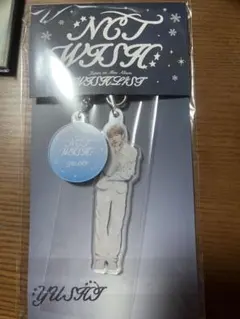 NCT WISH WISHLIST dreamy ver ユウシ