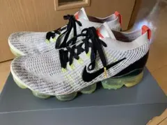 Nike Air Vapormax ヴェイパーマックス　フライニットホワイト