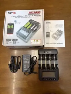 2026年最新】skyrc mc3000の人気アイテム - メルカリ