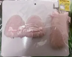 ねこ耳＆しっぽセット