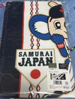 新品 WBC 侍ジャパン ドアラ(打ってちょ〜)コラボタオル 中日ドラゴンズ