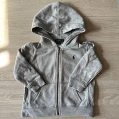 【ラルフローレン】コットンパーカー　90cm