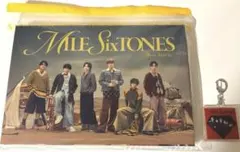 MILESixTONES -Best Tracks- 初回盤B 2CD+BD