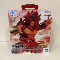 2025年最新】ラストワン ブロリー サイヤ人4の人気アイテム