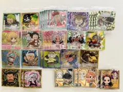 ワンピース にふぉるめーしょん 大海賊シールウエハース LOG.9