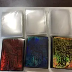 遊戯王プリズマティックゴッドボックス スリーブ