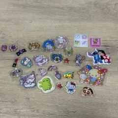 シールおすそ分け