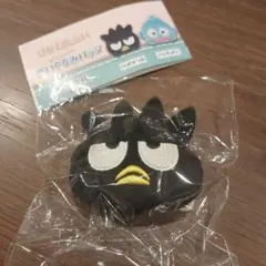 はぴだんぶいつかまりぬいぐるみバッジ