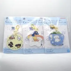 一番くじ ちょこっといぬとの暮らし てらおかなつみ C賞 アクリルキーホルダー