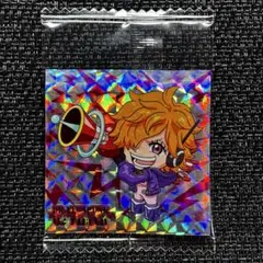 ワンピース 大海賊シールウエハースLOG.13 GR 悪 リリス ①