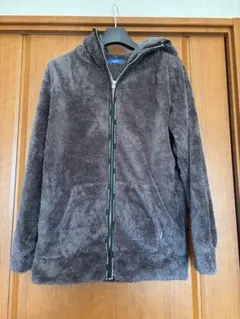 ボアパーカー フリースジャケット