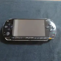 SONY PSP-1000 本体　バッテリー欠品