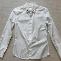 【美品】GIVENCHY スタースタッズシャツ　37サイズ 美品】GIVENCHY スタースタッズシャツ 37サイズ - メルカリ