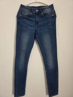 H&M DIVIDED スキニーデニム EUR 36 ストレッチあり