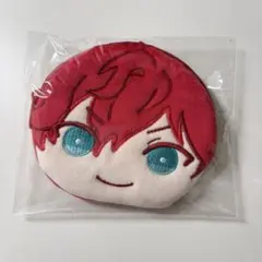 あんさんぶるスターズ 天城一彩 おまんじゅうふかふかポーチ