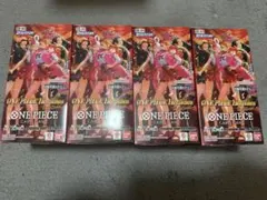 テープ付】ONE PIECEカードゲームヒロインズエディションBOX - メルカリ
