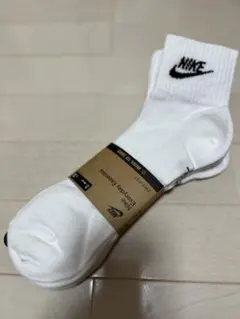 NIKE ソックス 3足組