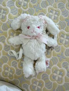 BABY うさくみゃリュック ミニミニ サックス ブルー - メルカリ