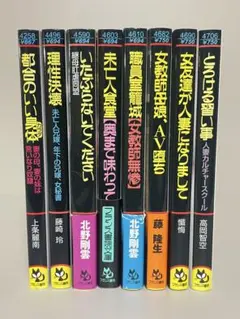 フランス書院文庫 他 8冊セット - メルカリ