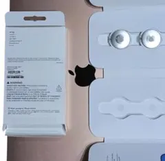 新品 Apple AirTag 第1世代 純正 単品1個