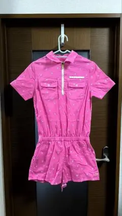 【美品】MARK&LONA マークアンドロナ オールインワン ゴルフウェア Sのサムネイル