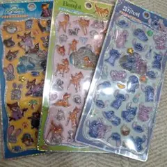 プチドロップステッカーディズニー