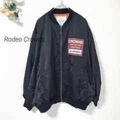 2026年最新】RODEOCROWNS メンズ MA-1・フライトジャケットの人気