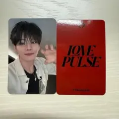 TREASURE MUSICPLANT 対面 サイン会 トレカ ヨシ