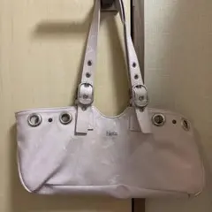 hieta Kita Mini ハンドバッグ ベージュ - メルカリ