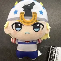 ジョジョの奇妙な冒険 ジョニィ・ジョースター マスコット ぬいぐるみのサムネイル