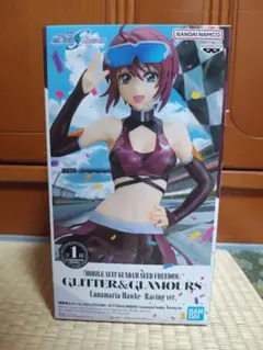ルナマリア・ホーク　フィギュア　GLITTER　GLAMOROUS　ガンダムのサムネイル