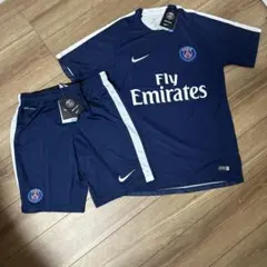 Nike DRI-FIT パリ・サンジェルマン タグ付き　ネイビー