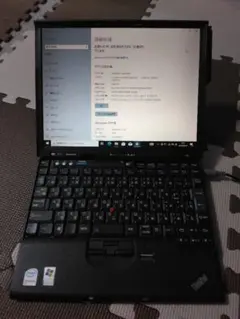 Lenovo ThinkPad X61s Windows 10 Pro