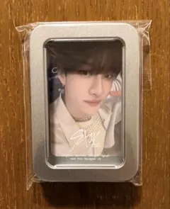 【新品未開封】 Stray Kids FC更新特典 継続特典 トレカ8枚セット